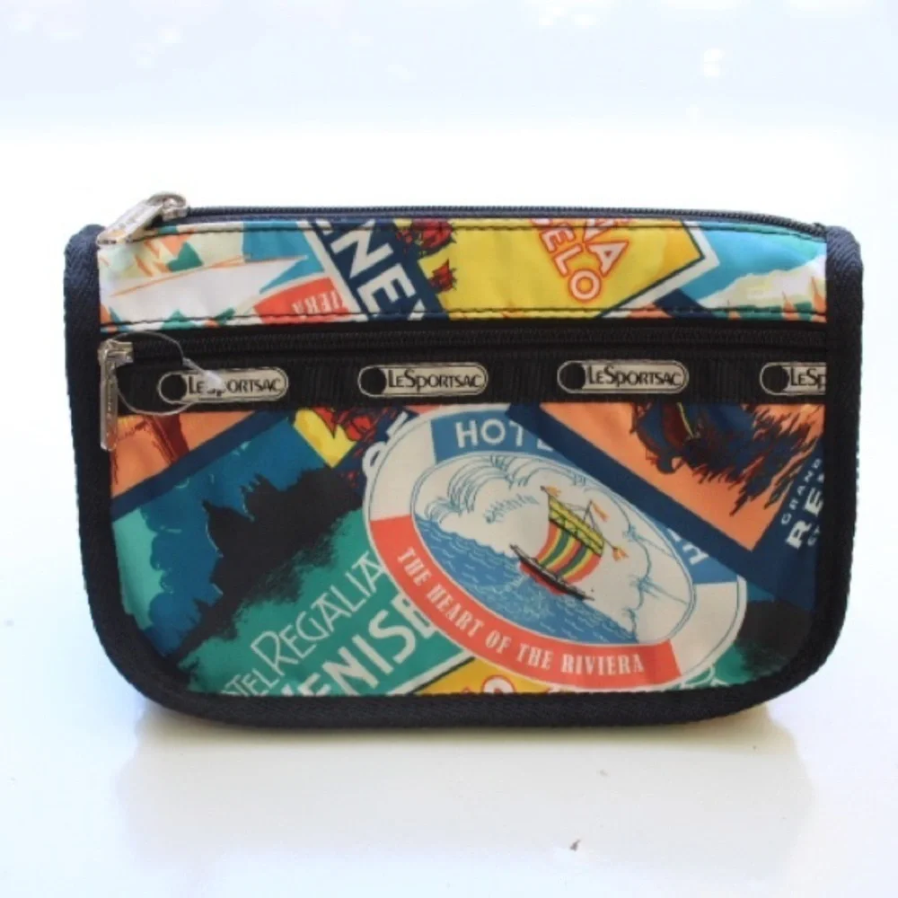 NWOT LeSportsac pouch